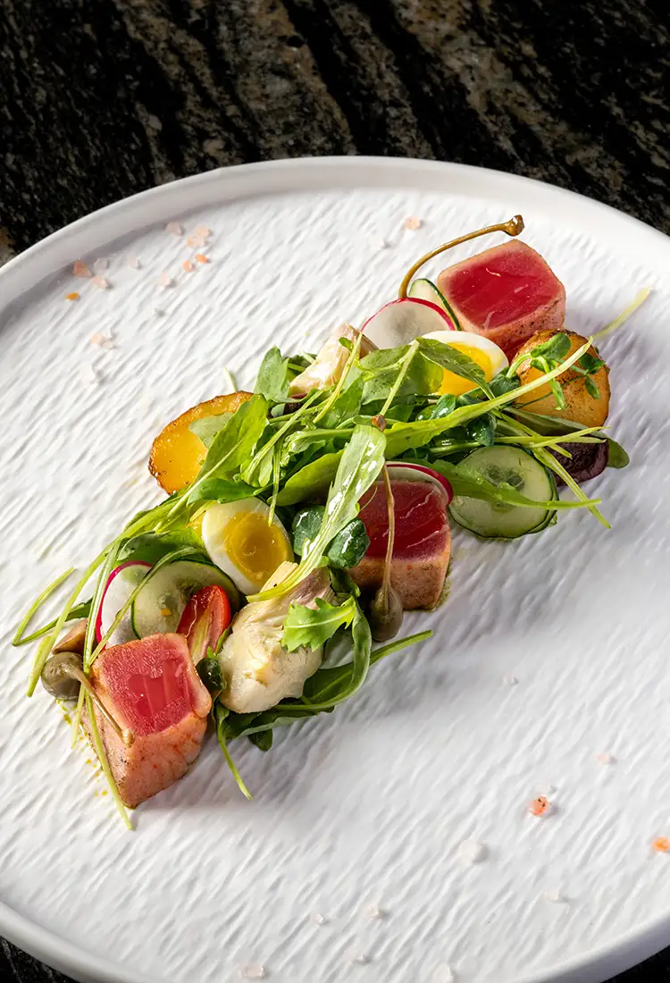 Salade Niçoise