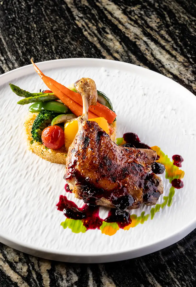 Duck Confit