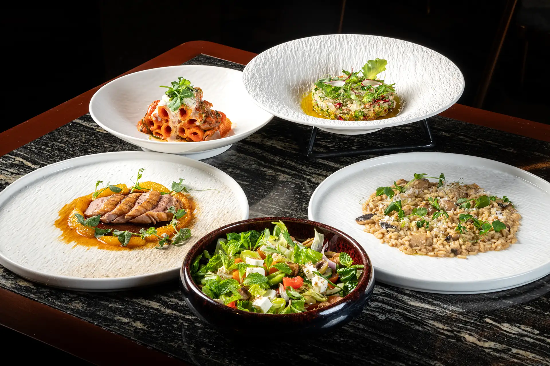 Florae Business Lunch