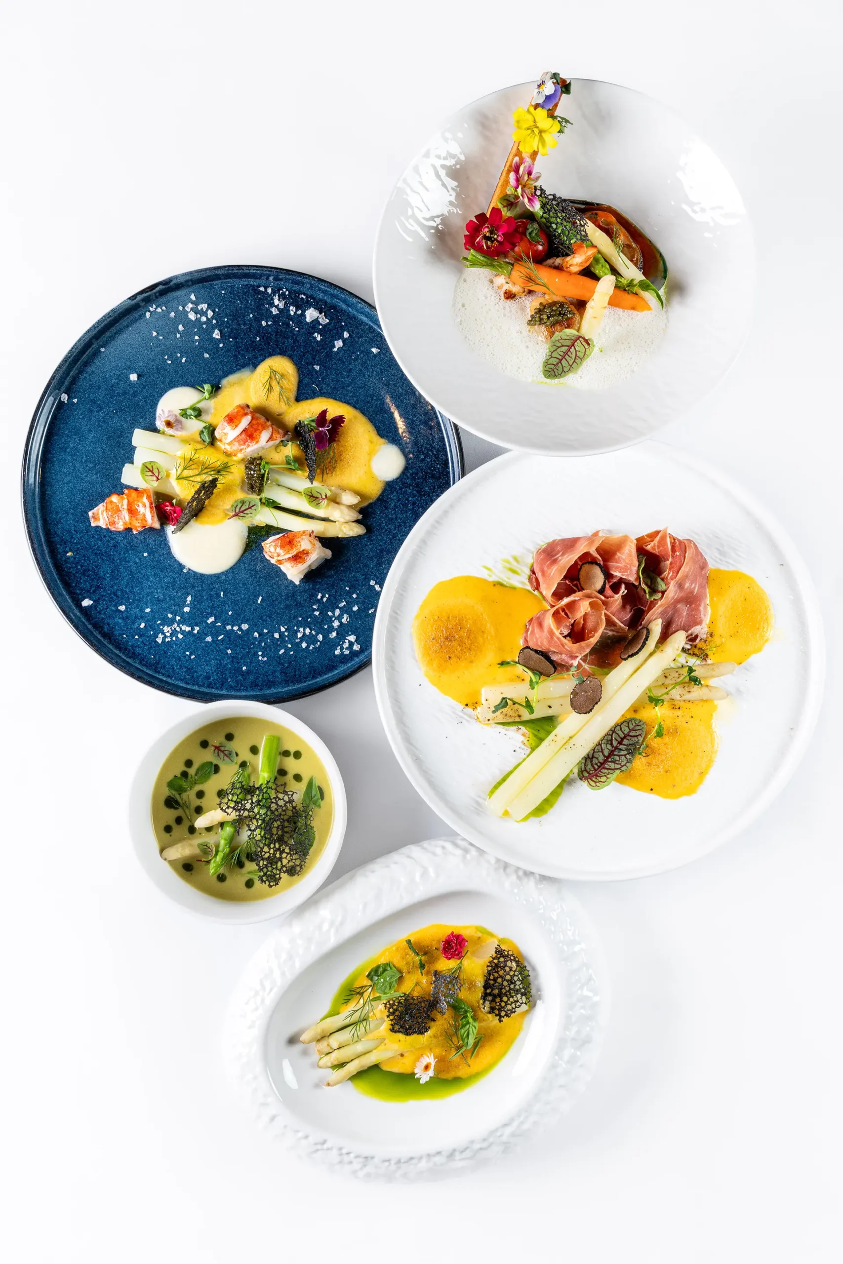 A rare spring delicacy has arrived at Florae!