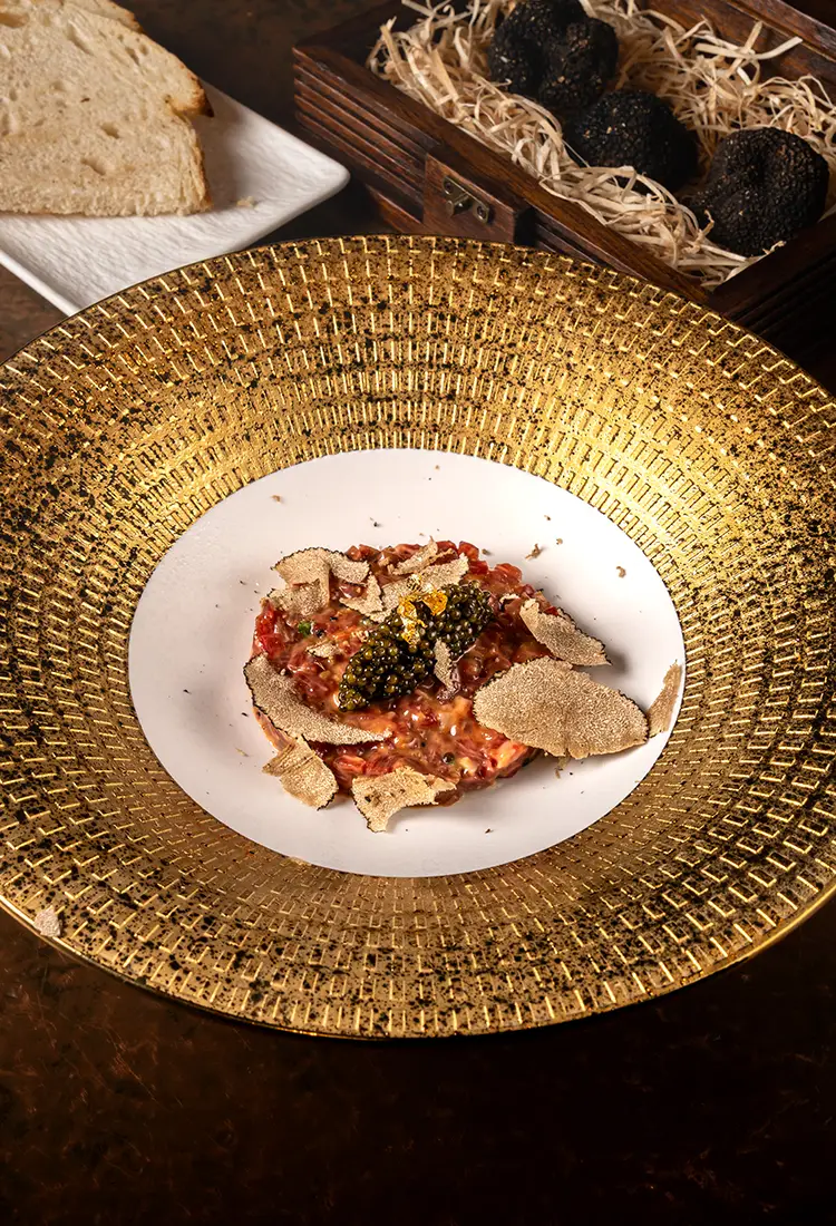 Beef Tartare