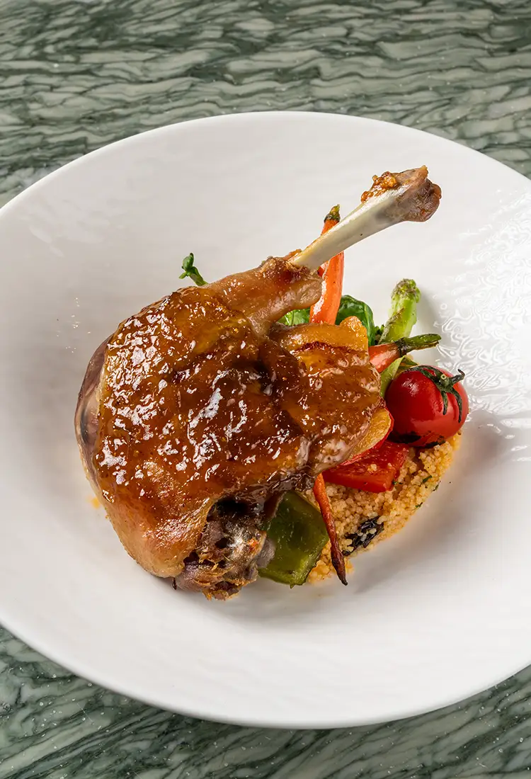 Duck Confit