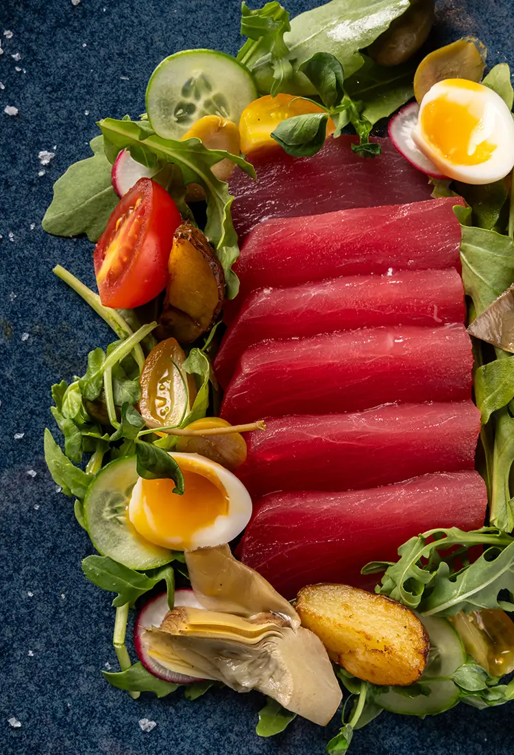 Salade Niçoise