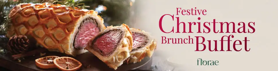 Festive Christmas Brunch Buffet 2025