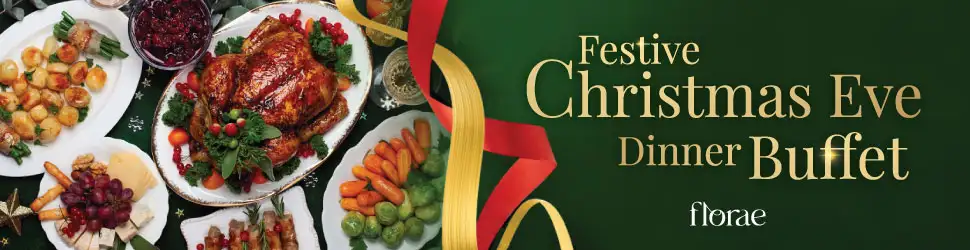 Festive Christmas Eve Buffet 2025
