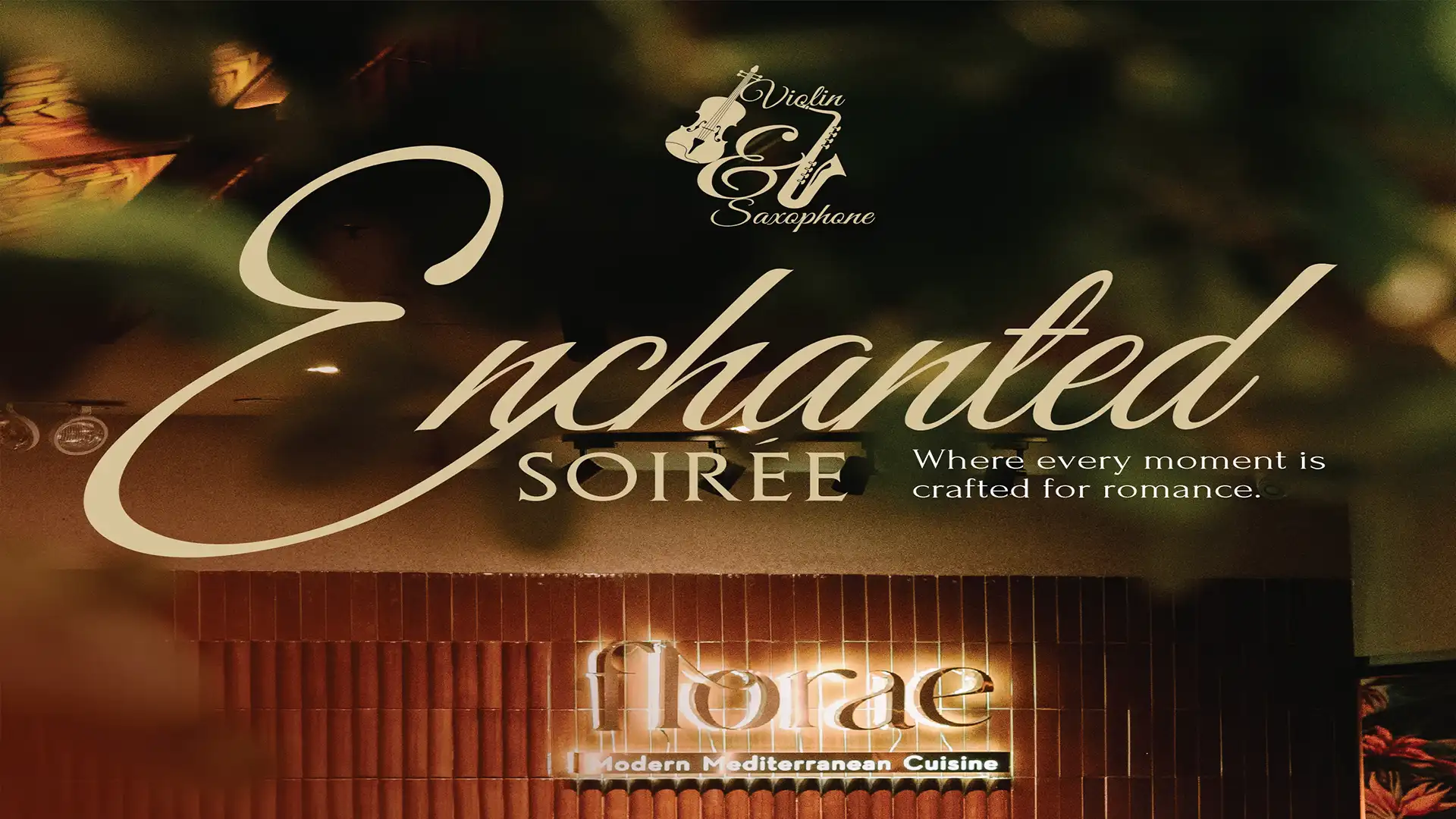 Romantic Soirée