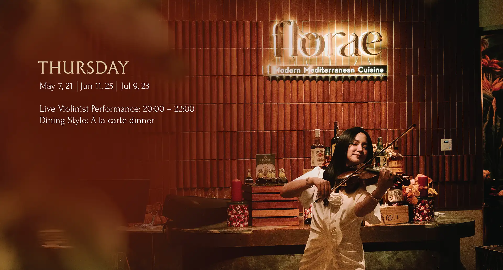 Violin Soirée